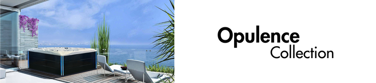Coast Spas Opulence Collection Hot tubs