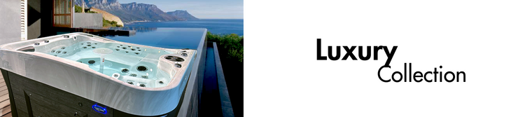 Coast Spas Luxury Collection Hot Tubs