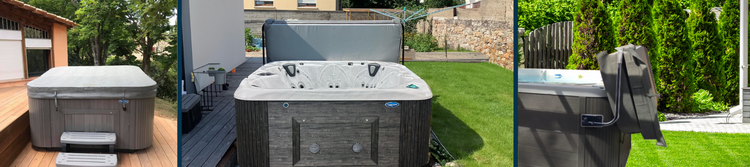 Coast Spas Hot Tub Covers