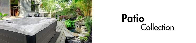 Coast spas Patio Collection