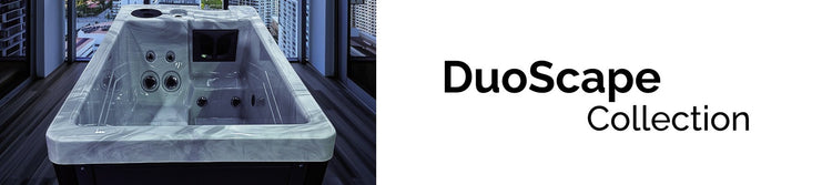 coast spas Duoscape Collection for 2 person hot tub