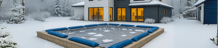 Winterize Your Pool: Covers & Accessories