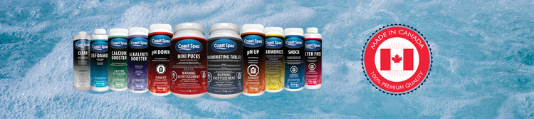 Hot Tub Chemicals