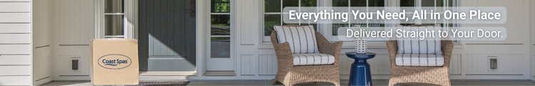 Hot tub parts, Direct to home, Free Delivery, buy online
