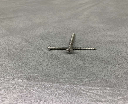 Pan Head SS SCREW 2