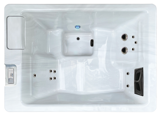 2Purfikt Patio - 12 Jets - Coast Spas Hot Tubs
