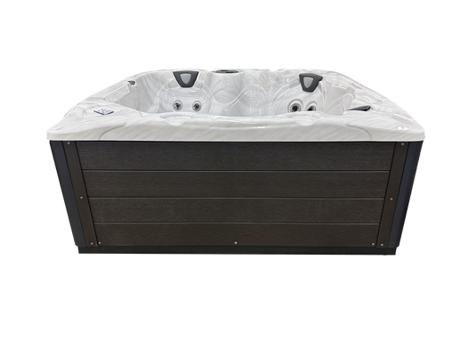 2025 Patio Element Lounge - 18 Jets - Coast Spas Hot Tubs