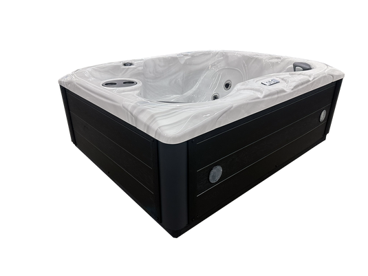2025 Patio Omega Bench ULP - 12 Jets - Coast Spas Hot Tubs