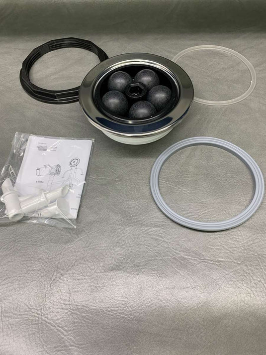 HydroBall Carousel Jet w/EPDM Gasket - Coast Spas Hot Tubs