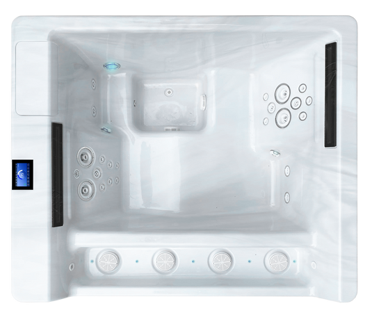 2Purfikt Luxury Infinity - 23 Jets - Coast Spas Hot Tubs