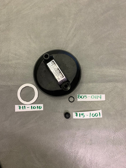 Filter Top, T/L filter Contour - Coast Spas Hot Tubs
