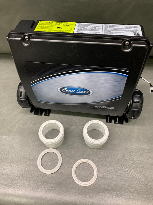 BP2000 Plus Spa Pack - 4 Pump - Coast Spas Hot Tubs