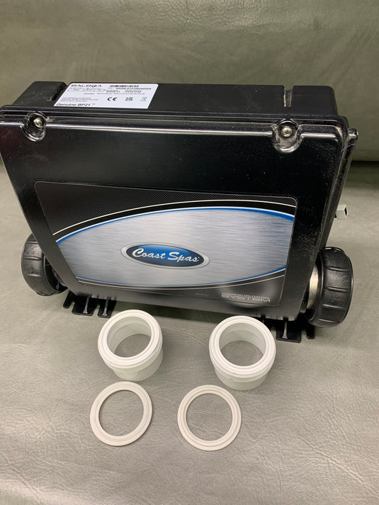 BP2100 Plus Spa Pack - 4 Pump - Coast Spas Hot Tubs