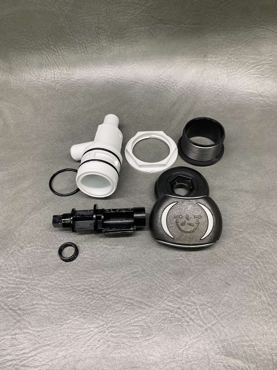 180o ShutOff Valve, Eclipse Style, ¾”SB x ¾”SB, D Coast Spas Hot Tubs