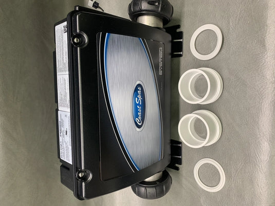 BP501 Spa Pack - 2 Pump - Coast Spas Hot Tubs