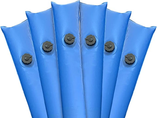 10' Double Chamber Pool Water Bags