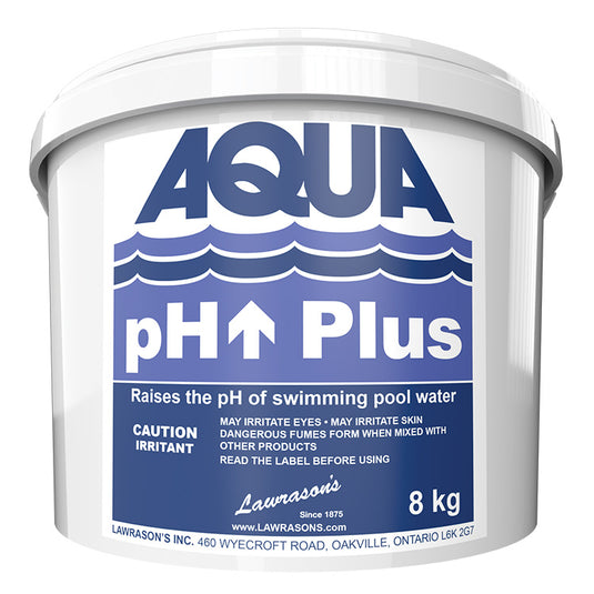 Coast Spas pH Plus - 8kg - Coast Spas Hot Tubs
