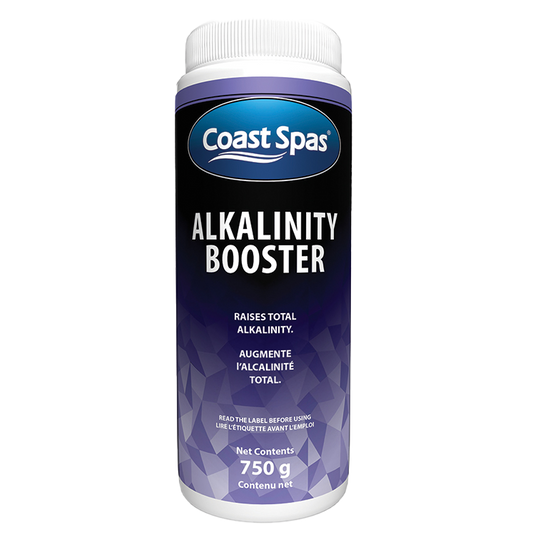 Alkalinity Booster - Coast Spas Hot Tubs
