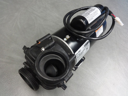 1.5hp 2Spd 115V Pump w/Amp - Coast Spas Hot Tubs