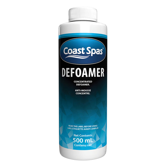 Defoamer - Coast Spas Hot Tubs