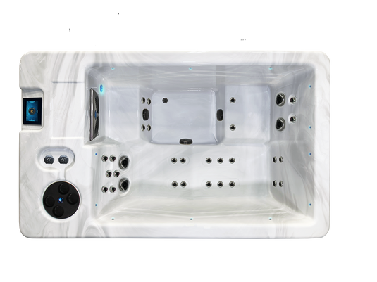 DuoScape Opulence - 32 Jets - Coast Spas Hot Tubs