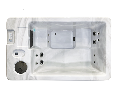 DuoScape Patio - 12 Jets - Coast Spas Hot Tubs
