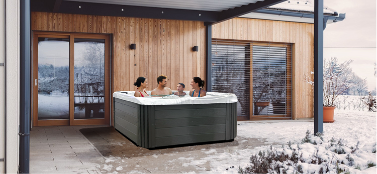See How Little Energy Our Coast Spas Use