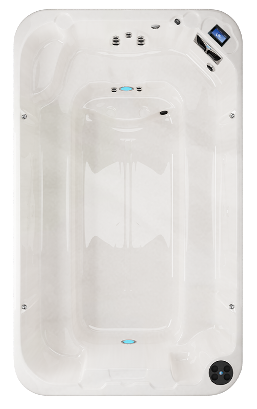 1300 Plunge - 13' Swim Spa - Coast Spas Hot Tubs