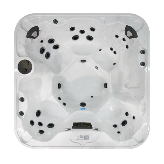 Oasis Freedom Bench - 40 Jets - Coast Spas Hot Tubs
