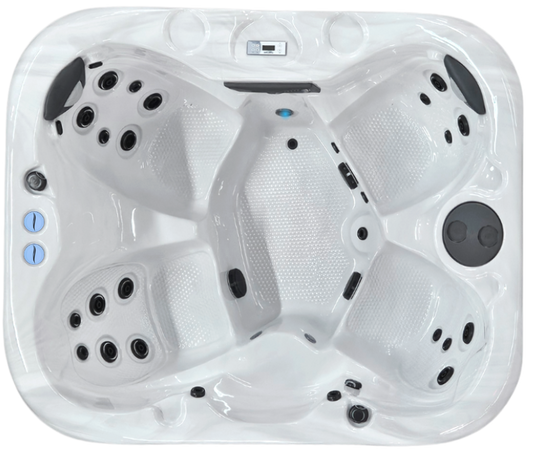 Oasis Omega Bench XP- 25 Jets