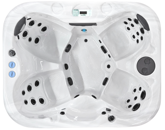 Oasis Omega Bench JetMax - 34 Jets