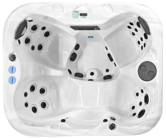 Oasis Omega Lounge JetMax - 34 Jets