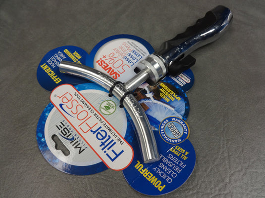 Filter Flosser - Coast Spas Hot Tubs