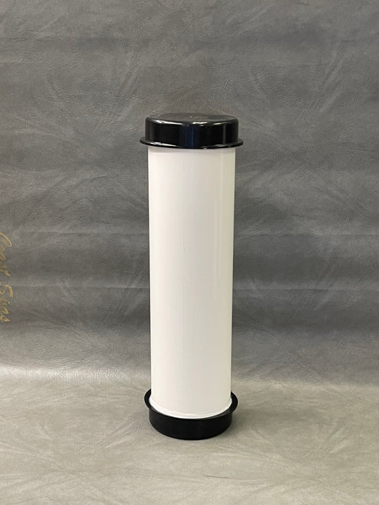 Filter Bath w/Black Lid - Coast Spas Hot Tubs