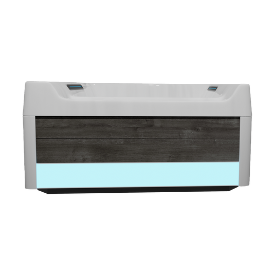 2Purfikt Luxury Infinity - 23 Jets - Coast Spas Hot Tubs