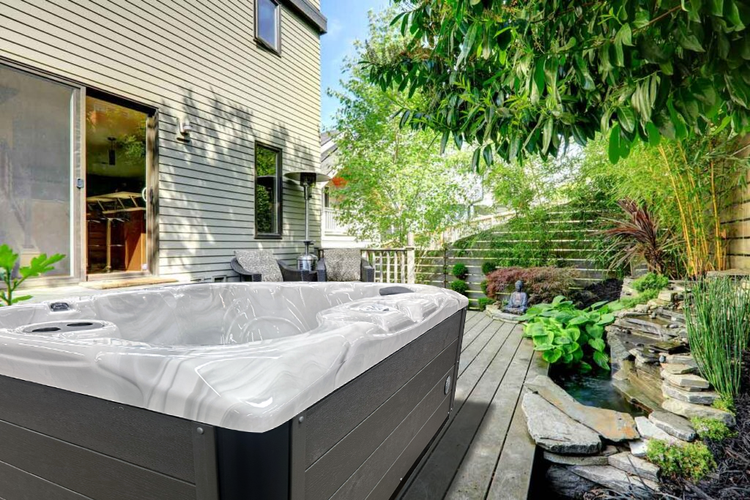 hot tubs online