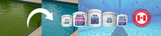 Hot tub chemicals