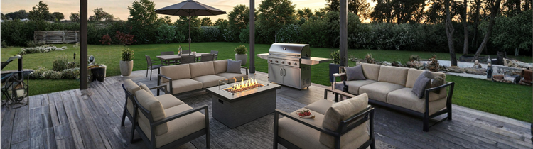 Patio & BBQ online sale