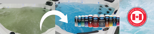 Hot tub chemicals