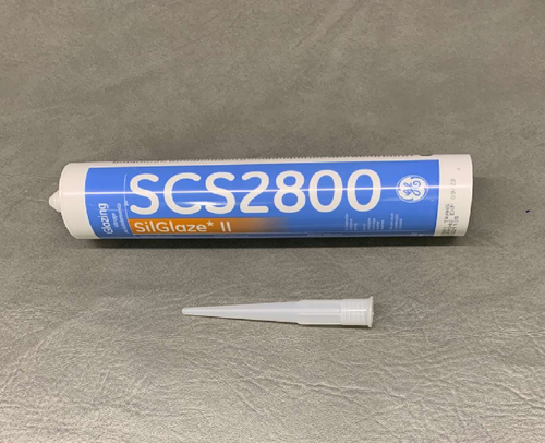Clear Silicone 300ml SCS2800 - Coast Spas Hot Tubs
