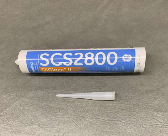 Clear Silicone 300ml SCS2800