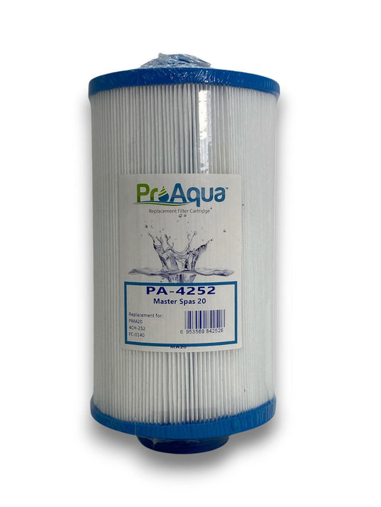 Master Spas Replacement Filter