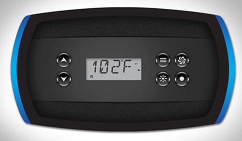 Custom TP500 Overlay - Coast Spas Hot Tubs