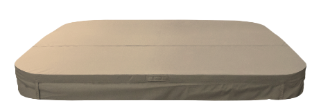 Wellness 2 5x3 W.Shield Cover - Coast Spas Hot Tubs