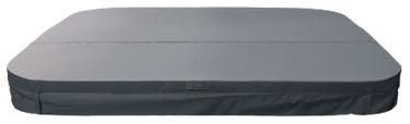 Load image into Gallery viewer, 8 w/8" Rad - 5x3 W.Shield Cover
