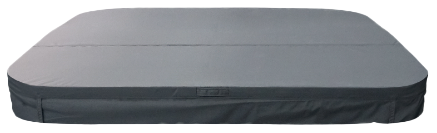 Seabreeze 5x3 W.Shield Cover - Coast Spas Hot Tubs