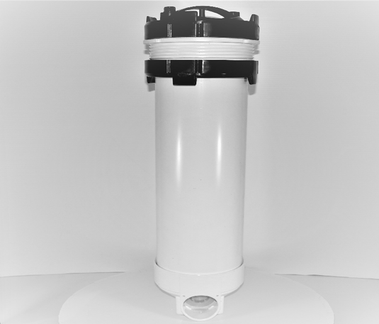 Filter Canister -100 Sq. ft.