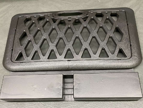 Diamond Skimmer Grate-GMB Only - Coast Spas Hot Tubs