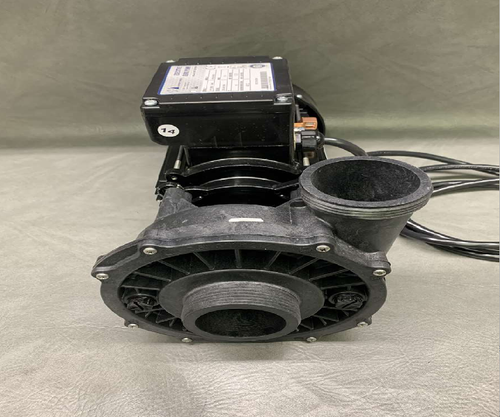 Exec 3HP 2SP 50HZ 8 AMP - Coast Spas Hot Tubs