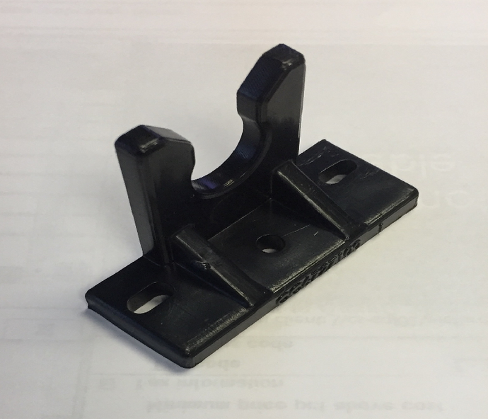 Cabinet Mounting Latch - Coast Spas Hot Tubs